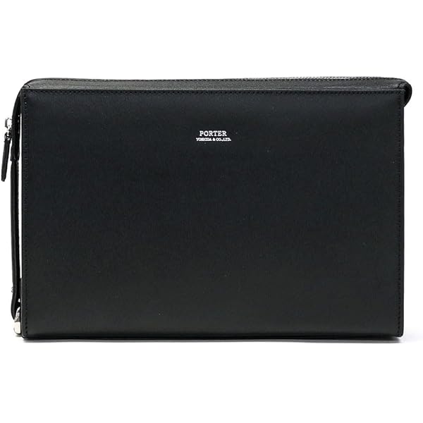 PORTER ドキュメントケース　ブラック TANKER(タンカー) DOCUMENT CASE | 吉田カバンホームページ | YOSHIDA